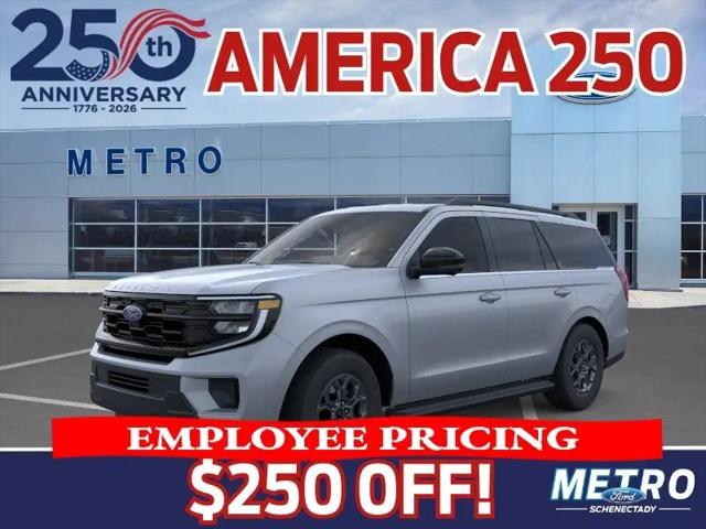 2026 Ford Expedition Active