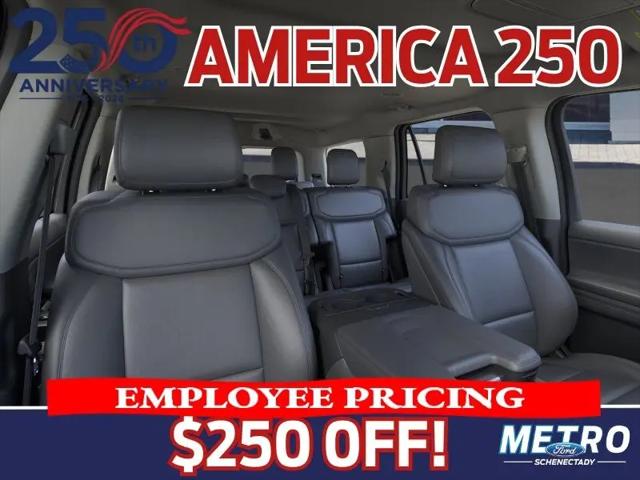 2026 Ford Expedition Active