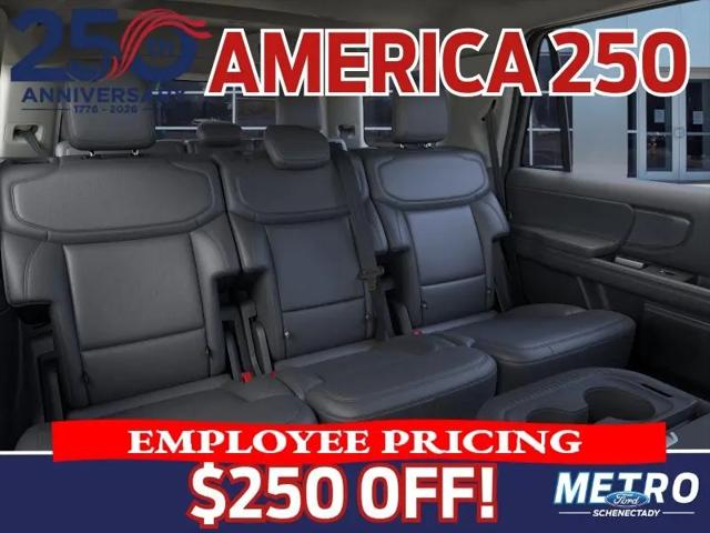 2026 Ford Expedition Active