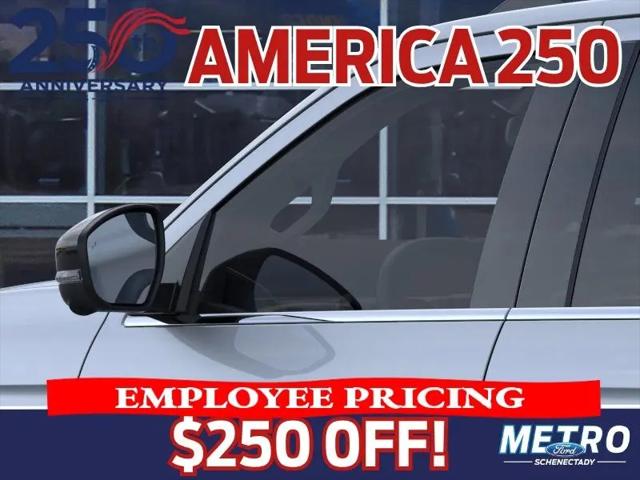 2026 Ford Expedition Active