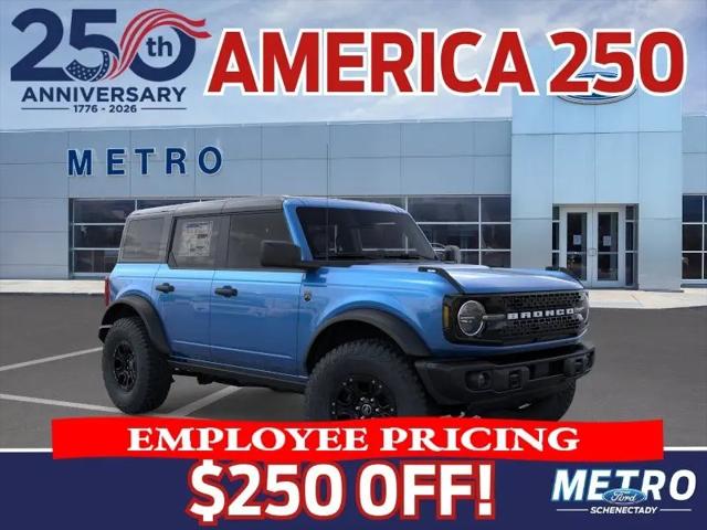 2026 Ford Bronco Big Bend for sale in Schenectady, NY