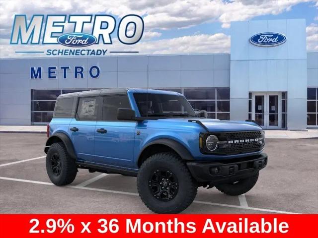 2026 Ford Bronco Big Bend for sale in Schenectady, NY