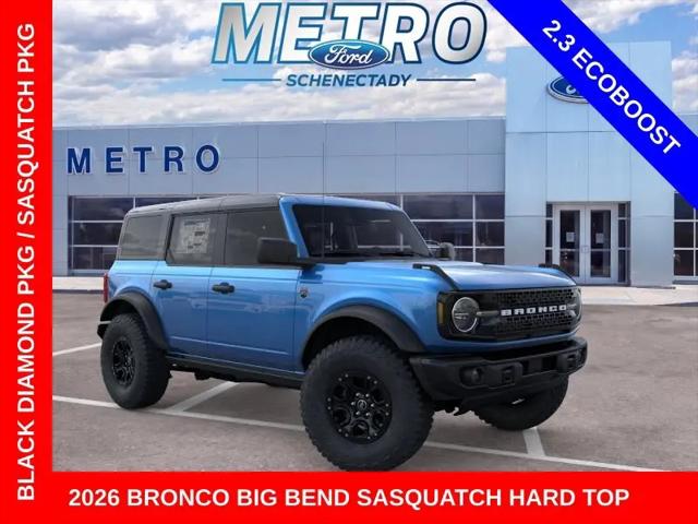 2026 Ford Bronco Big Bend for sale in Schenectady, NY