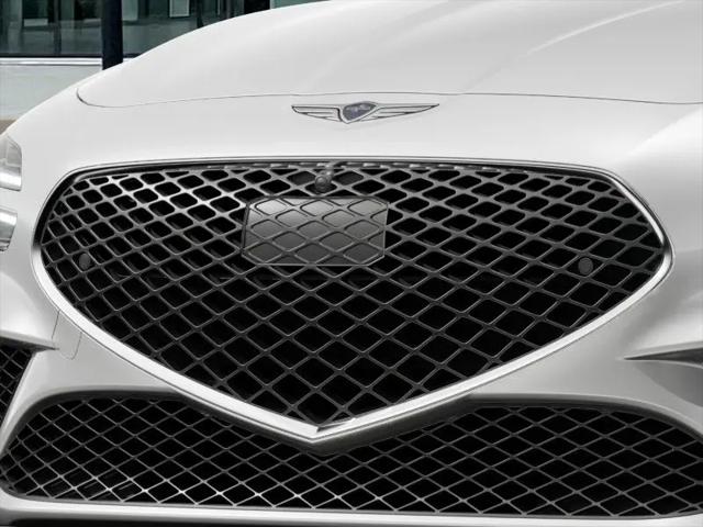 2026 Genesis G70 2.5T AWD Prestige