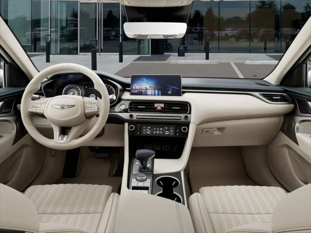 2026 Genesis G70 2.5T AWD Prestige
