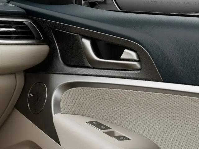 2026 Genesis G70 2.5T AWD Prestige