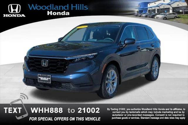 2024 Honda CR-V EX 2WD for sale in Woodland Hills, CA