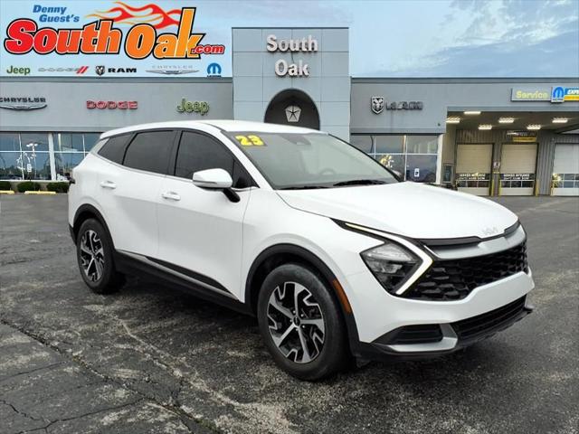 2023 Kia Sportage EX for sale in Matteson, IL