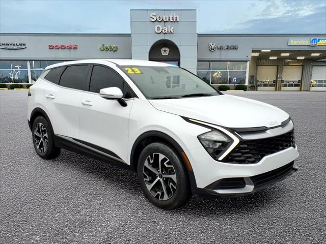 2023 Kia Sportage EX for sale in Matteson, IL