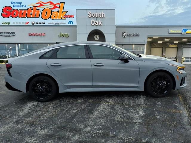 2026 Kia K5 GT-Line FWD