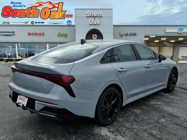 2026 Kia K5 GT-Line FWD