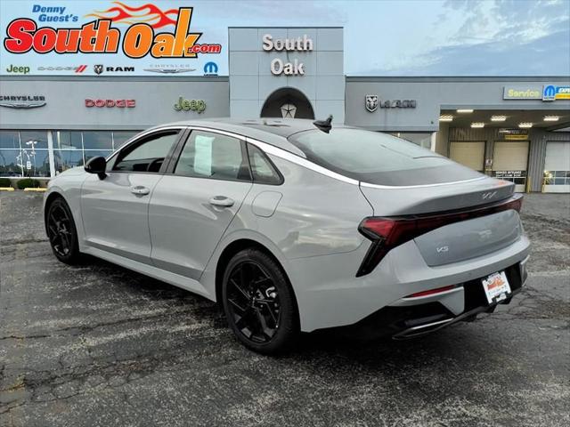 2026 Kia K5 GT-Line FWD