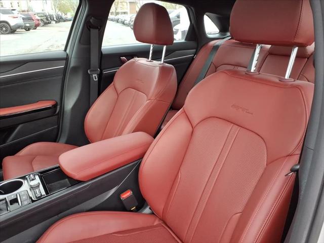 2026 Kia K5 GT-Line FWD