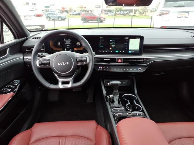 2026 Kia K5 GT-Line FWD