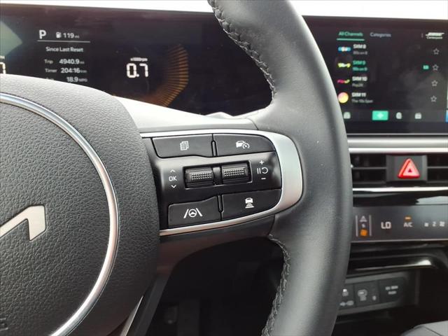 2026 Kia K5 GT-Line FWD