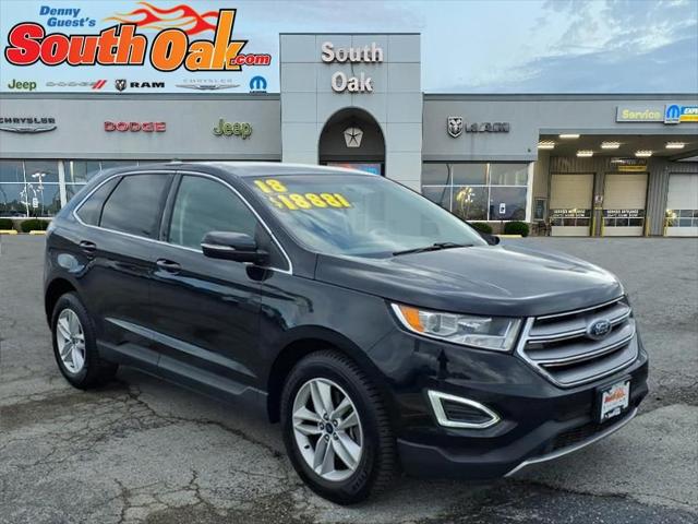 2018 Ford Edge SEL for sale in Matteson, IL