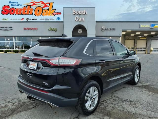 2018 Ford Edge SEL