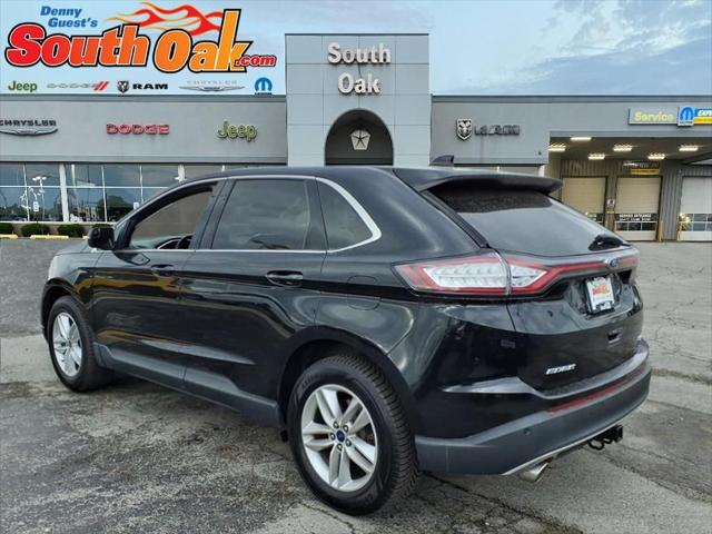 2018 Ford Edge SEL