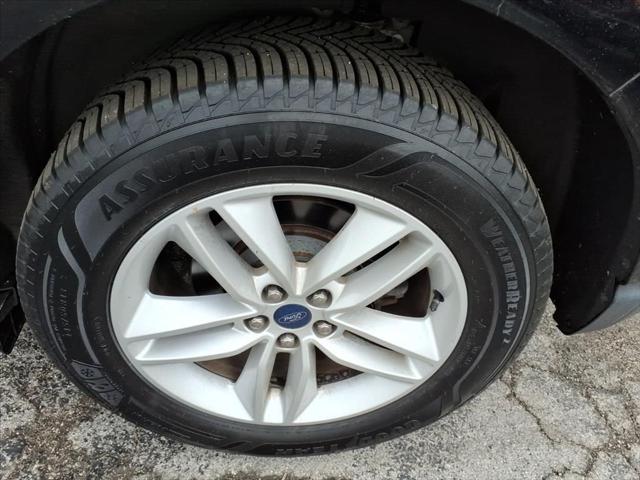 2018 Ford Edge SEL