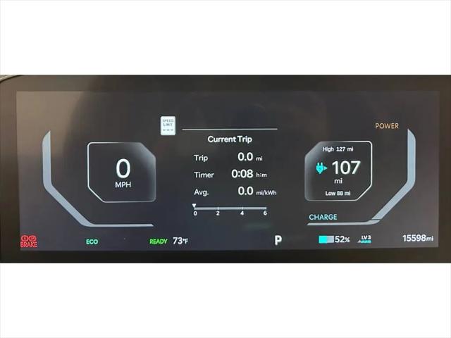 2024 Kia EV9 Light Short Range