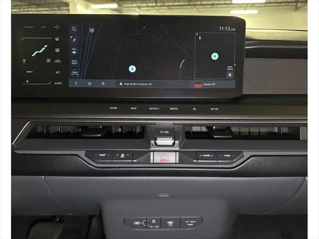 2024 Kia EV9 Light Short Range
