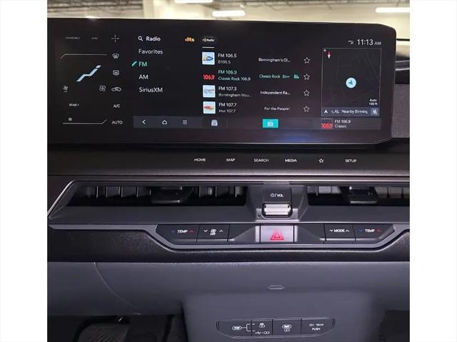 2024 Kia EV9 Light Short Range