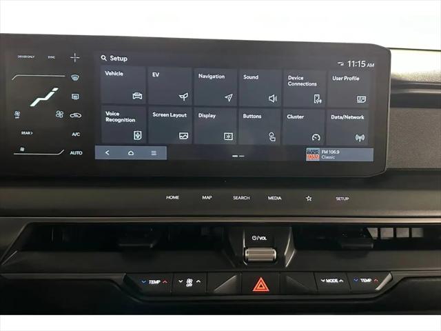 2024 Kia EV9 Light Short Range