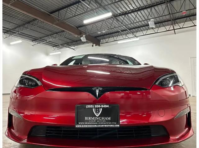 2024 Tesla Model S Long Range