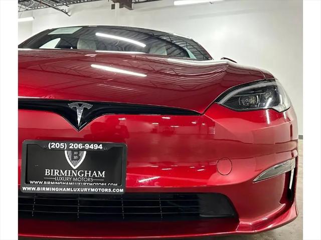 2024 Tesla Model S Long Range