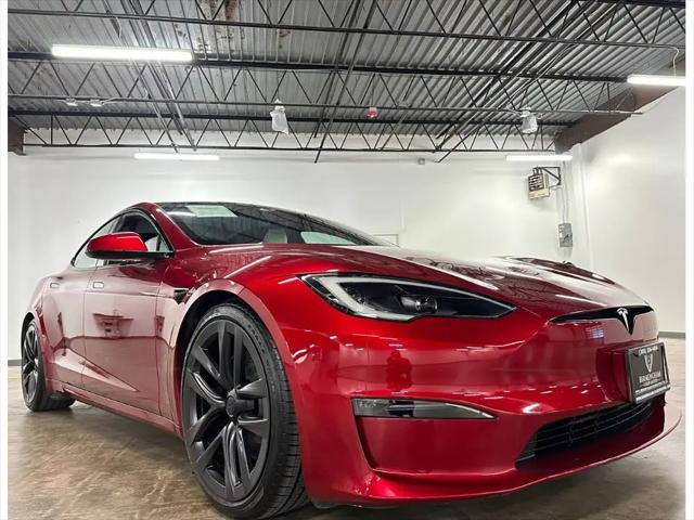 2024 Tesla Model S Long Range