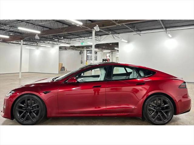 2024 Tesla Model S Long Range