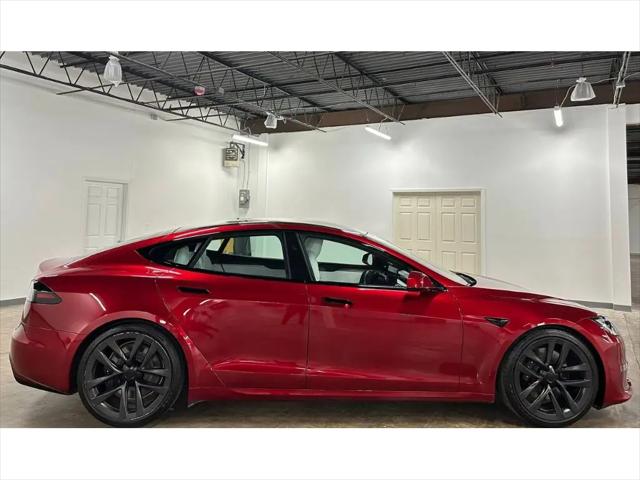 2024 Tesla Model S Long Range