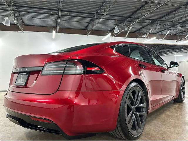 2024 Tesla Model S Long Range