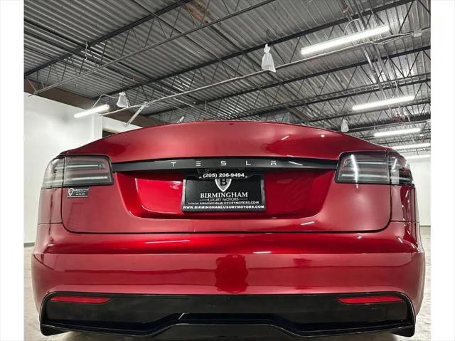2024 Tesla Model S Long Range