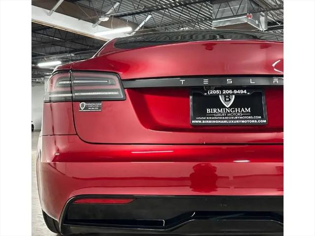 2024 Tesla Model S Long Range
