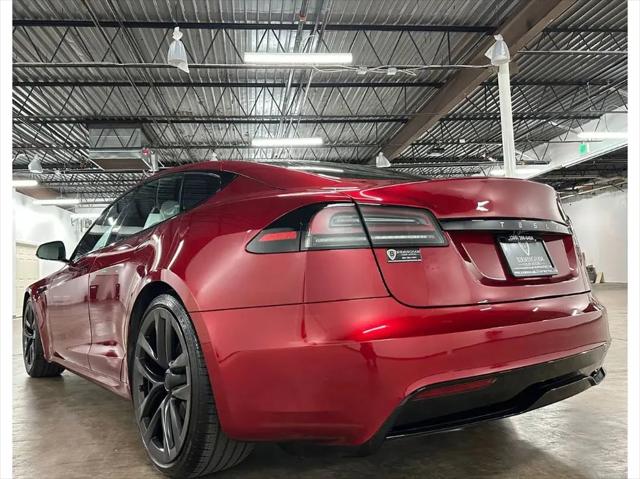 2024 Tesla Model S Long Range