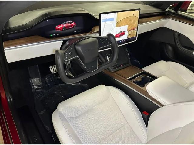 2024 Tesla Model S Long Range