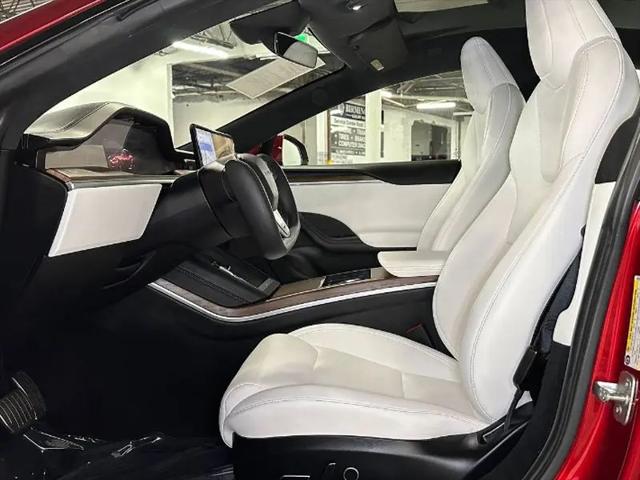 2024 Tesla Model S Long Range
