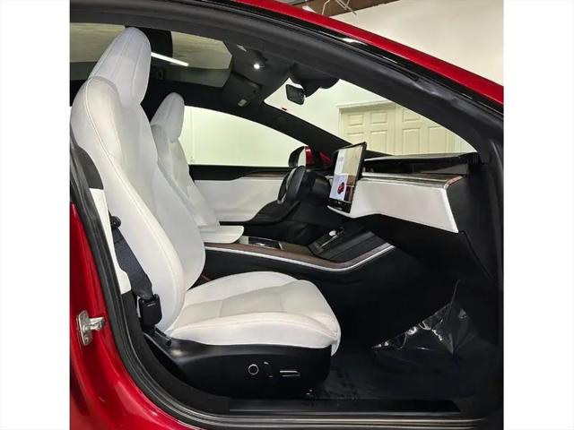 2024 Tesla Model S Long Range