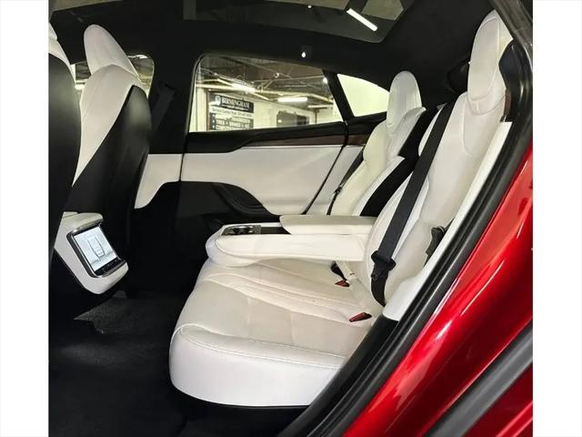 2024 Tesla Model S Long Range