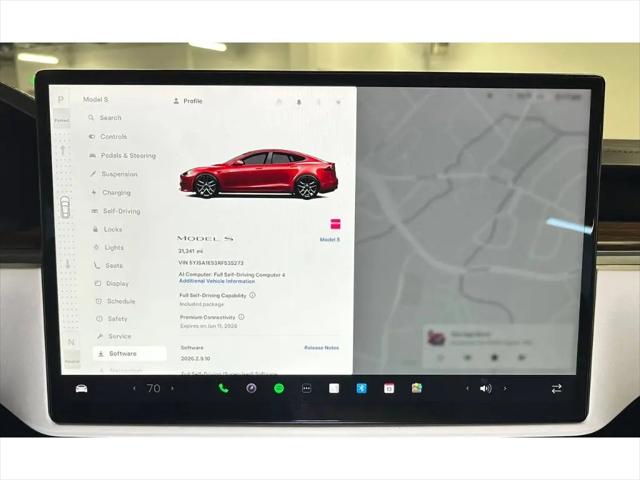 2024 Tesla Model S Long Range