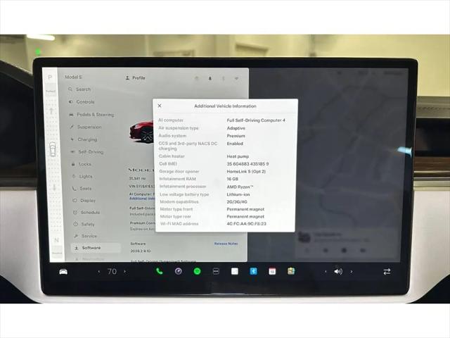 2024 Tesla Model S Long Range