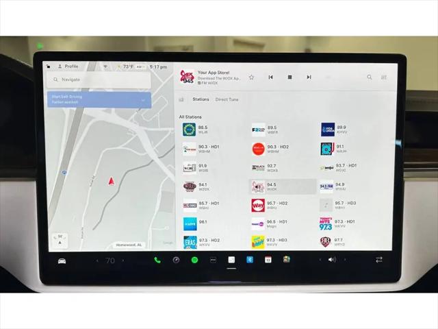 2024 Tesla Model S Long Range