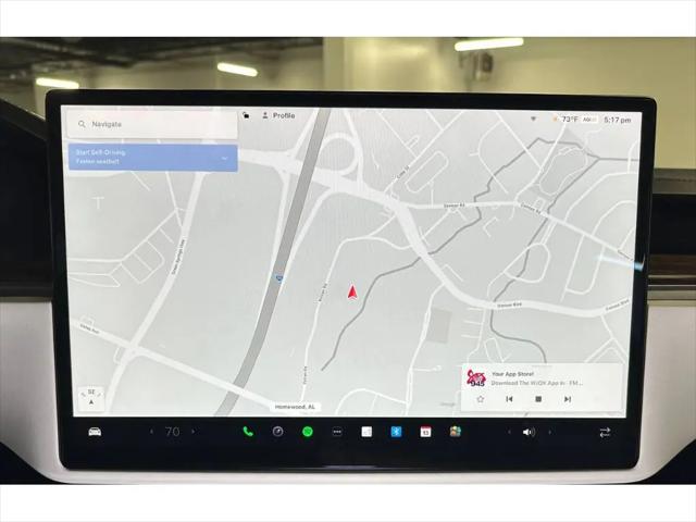 2024 Tesla Model S Long Range