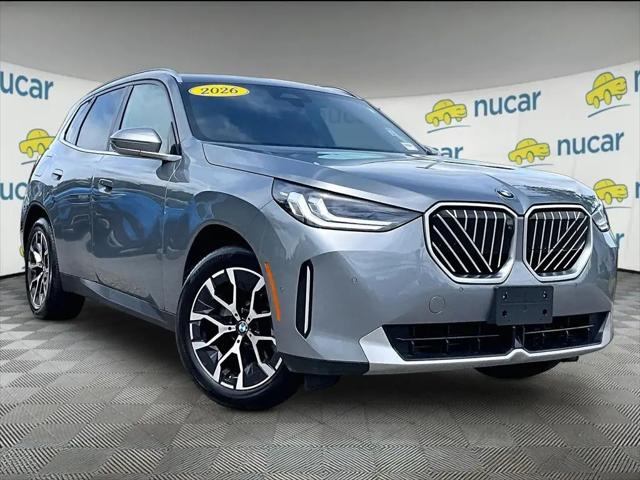 2026 BMW X3 30 xDrive for sale in North Attleboro, MA