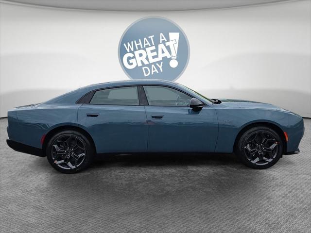 2026 Dodge Charger CHARGER R/T 4-DOOR AWD