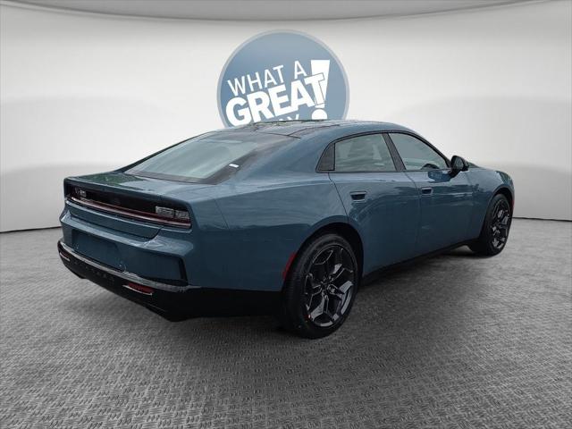 2026 Dodge Charger CHARGER R/T 4-DOOR AWD