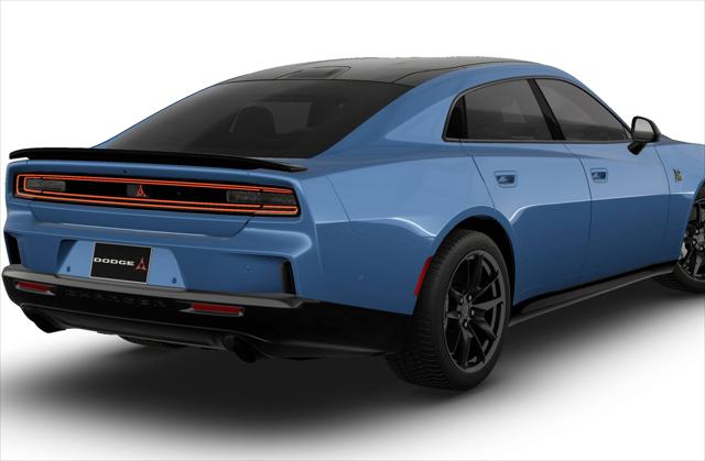 2026 Dodge Charger CHARGER SCAT PACK 4-DOOR AWD 2026 Dodge Charger CHARGER SCAT PACK 4-DOOR AWD