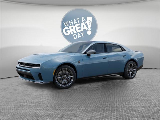 2026 Dodge Charger CHARGER SCAT PACK 4-DOOR AWD