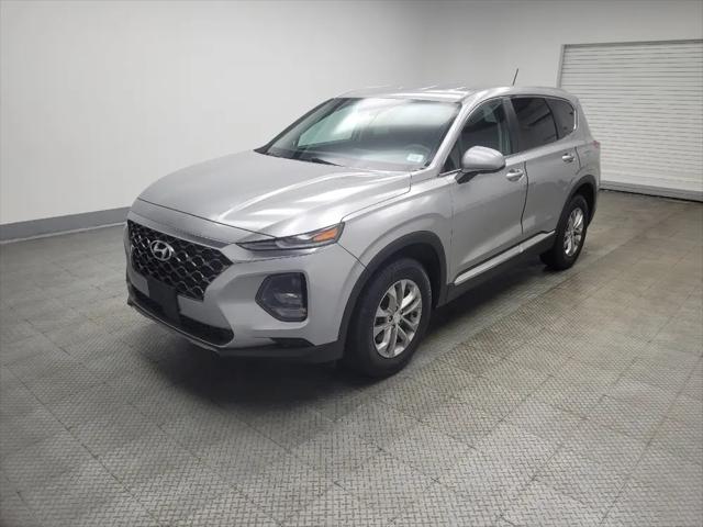 2020 Hyundai Santa Fe SE